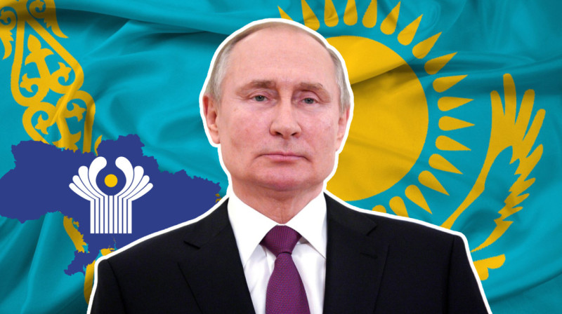 СНГ – неотъемлемый элемент поддержания мира и стабильности в Евразии – Путин