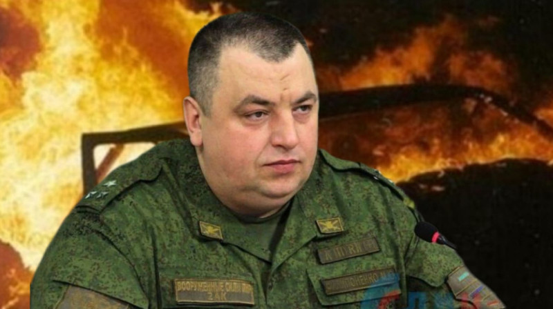 В Луганске взорвали бывшего главу «народной милиции»