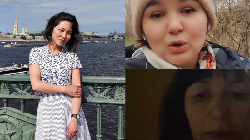 В России началась очередная волна репрессий против женщин-оппозиционеров