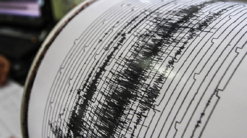 Землетрясение зафиксировано сейсмологами на юге от Алматы