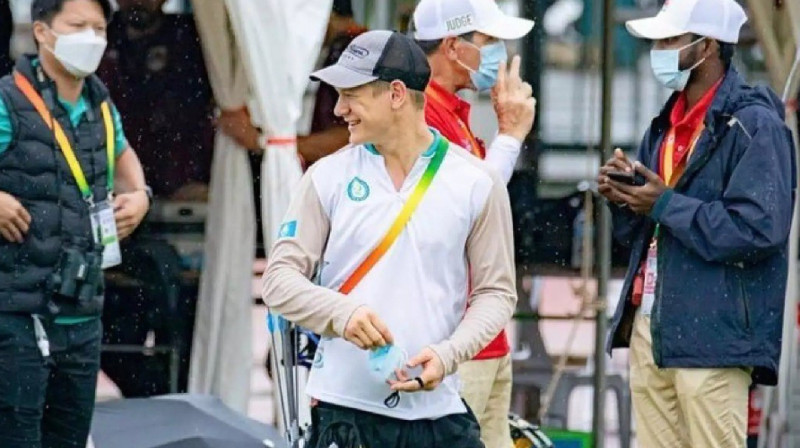 17-летний казахстанец выиграл золото на Чемпионате Азии в Тайланде