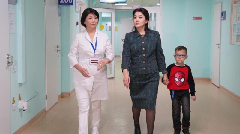 Более 13 тысяч заболевших корью: министр здравоохранения обратилась к казахстанцам