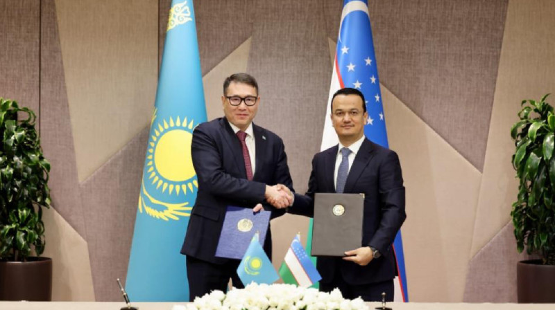 Центр промышленной кооперации откроется на границе Казахстана и Узбекистана