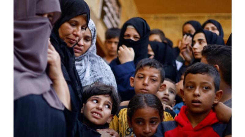 Детей из сектора Газа, имеющих онкозаболевания, будут лечить в Турции