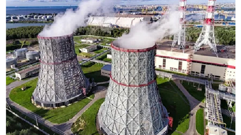 Россия построит в трех регионах Казахстана теплоэлектроцентрали