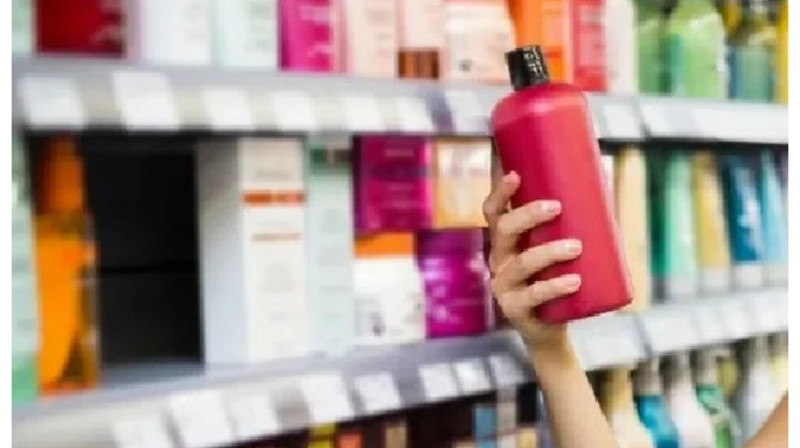 Шампунь стал объектом притяжения для воровки из Хромтау