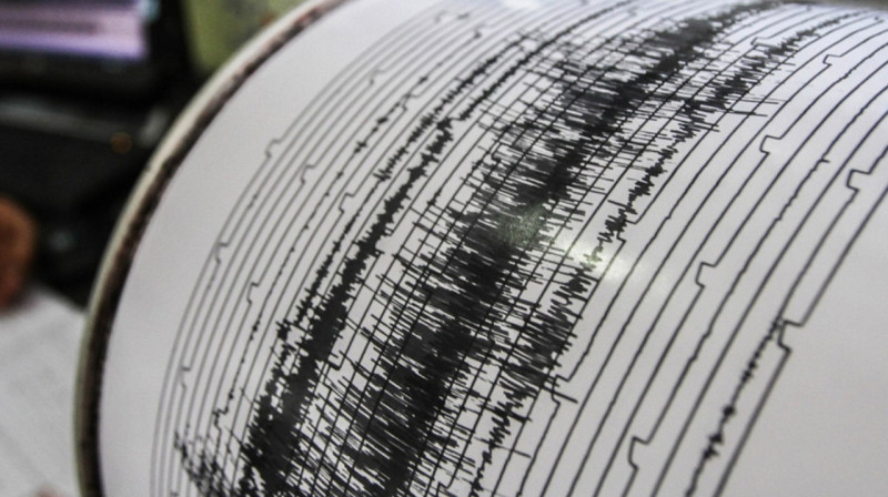 В 320 километрах от Индонезии произошло землетрясение