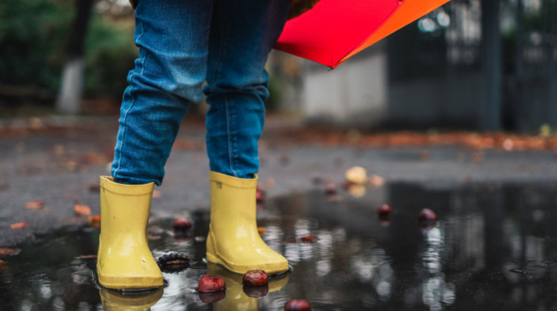 В Казахстане прогнозируют сильные дожди со снегом