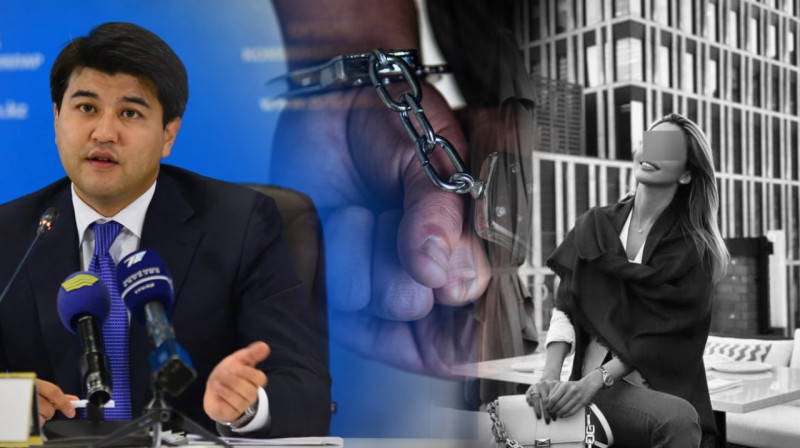 Убийство жены Бишимбаевым, или чем прославился экс-министр Нацэкономики