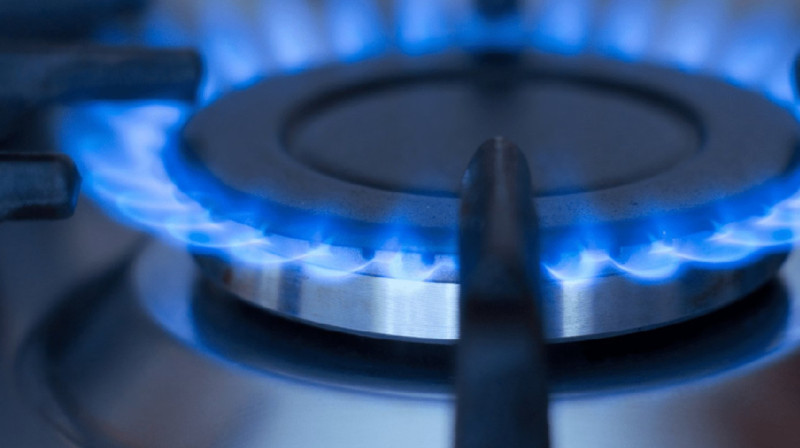 Дом рухнул после взрыва газа в Туркестане