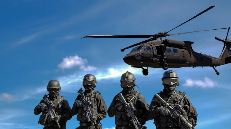 Израиль ударил по Сирии в ответ на их атаку на школу