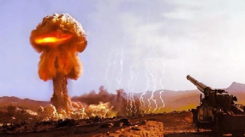 Россия вышла из соглашения с Японией о ядерном оружии