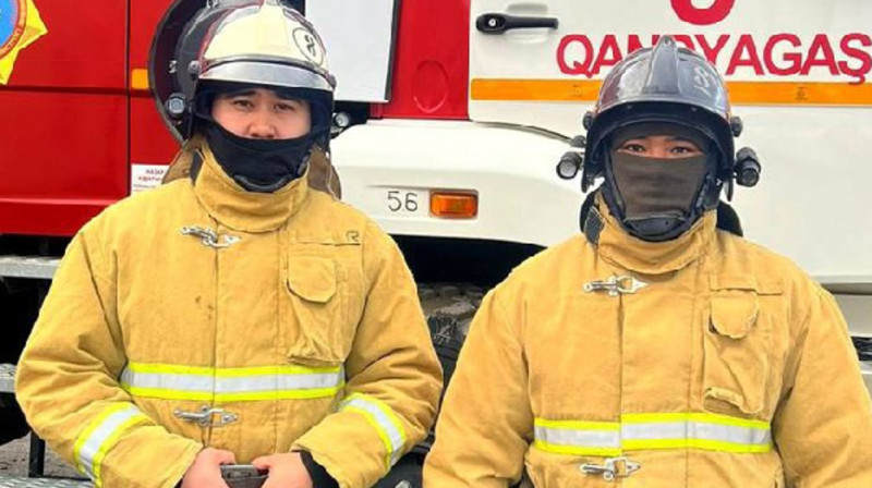 Спасатели в Актобе предотвратили самоубийство 40-летнего мужчины