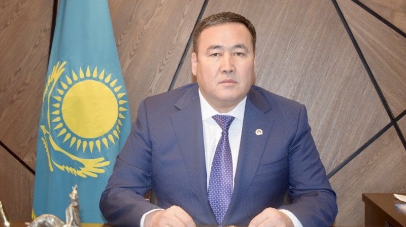 В прокуратуре подтвердили задержание экс-акима Атырау