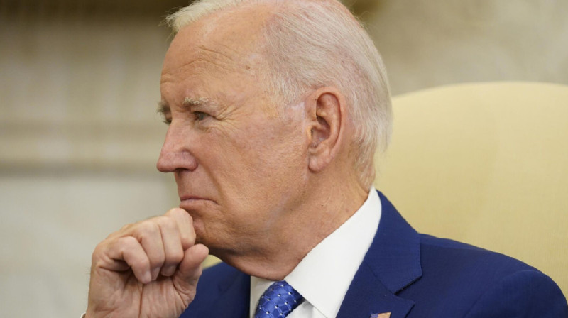 Байден высказал свою оценку влияния конфликта на Ближнем Востоке на цены на бензин