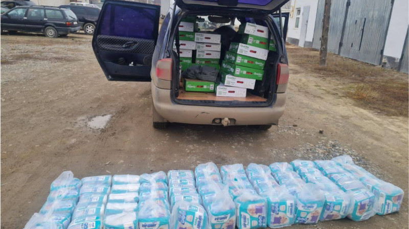 Дальнобойщика обокрали во время сна в Актюбинской области