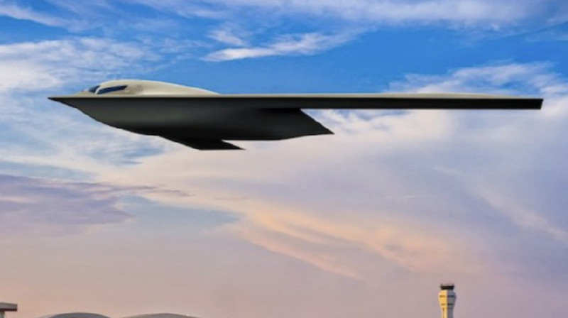 США приступили к летным испытаниям ядерного бомбардировщика B-21 Raider