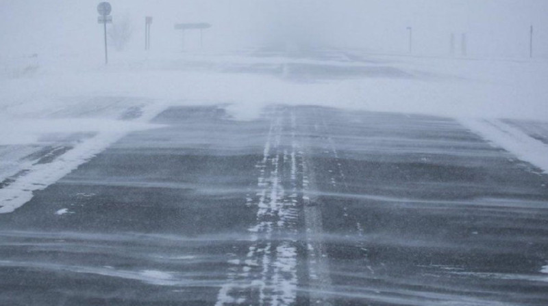 Зимние пункты обогрева начали функционировать в ВКО