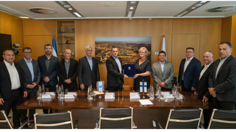 Финляндия купила у Израиля систему ПВО на 317 млн евро