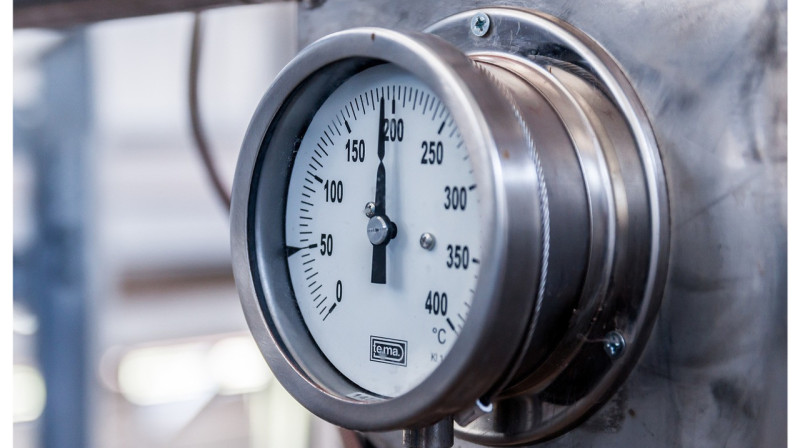 Котельная на некоторое время перестала работать в Алматы после хлопка