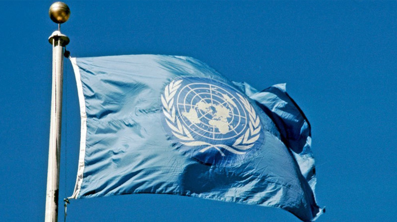 Офис ООН подвергся обстрелу в секторе Газа