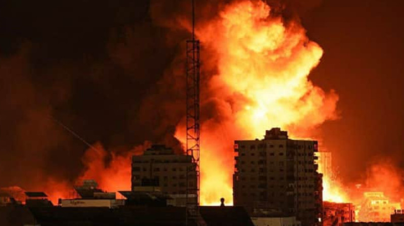 40 казахстанцев эвакуируют из сектора Газа - МИД РК