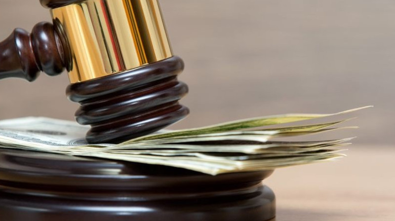 Акима оштрафовали на 5,4 млн тенге в области Абай