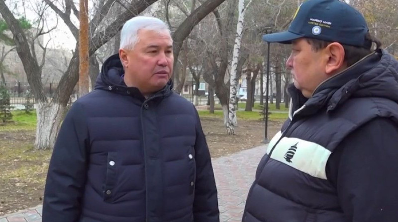 «Мы видим, как он издевался»: дядя Салтанат Нукеновой высказался об убийстве