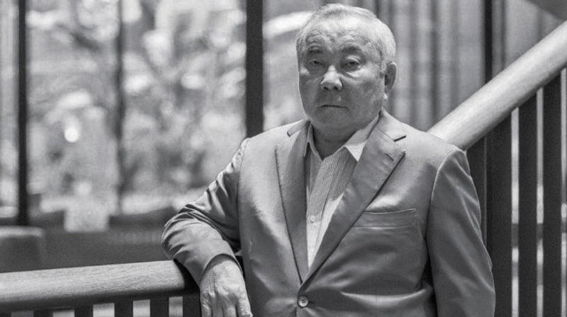 Президент выразил соболезнования Нурсултану Назарбаеву