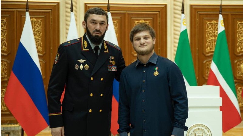 Рамзан Кадыров продолжает раздавать высокие должности своим детям