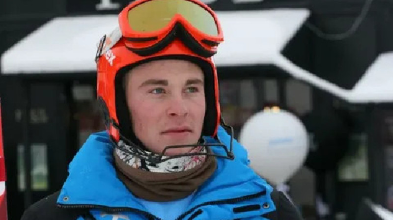 "Серебро" завоевал казахстанский лыжник в Дубае