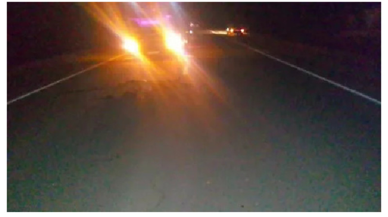 В Алматинской области совершено убийство на дороге