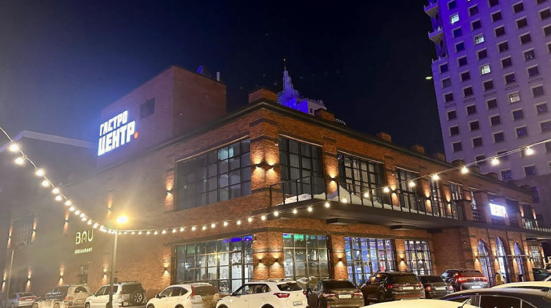 Директора столичного Гастро-центра арестовали на два месяца