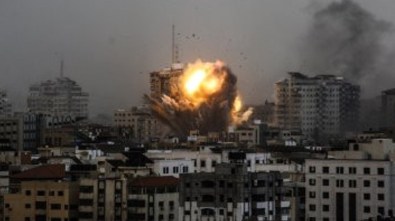 Еще 122 казахстанца покинут сектор Газа