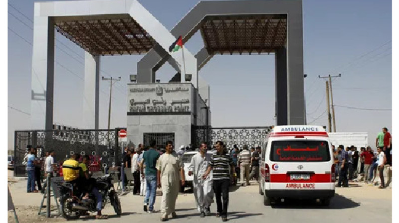 Ещё более ста граждан Казахстана эвакуируют из сектора Газа