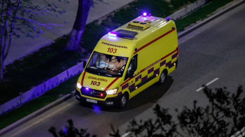 Один умер и двое пострадали от взрыва на заводе в Туркестанской области