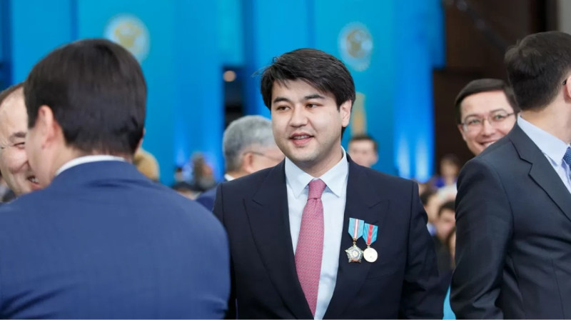Юрист просит Токаева отменить помилование для экс-министра Бишимбаева