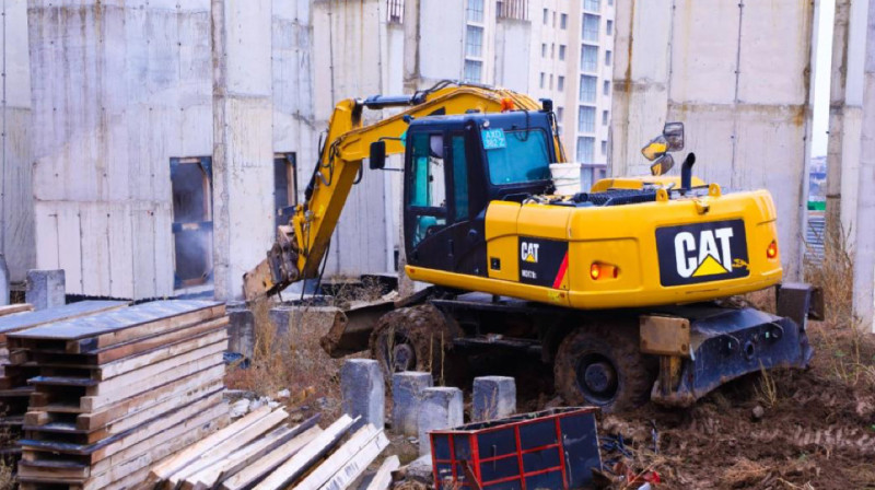 ЖК «Коктобе» сносят в Астане