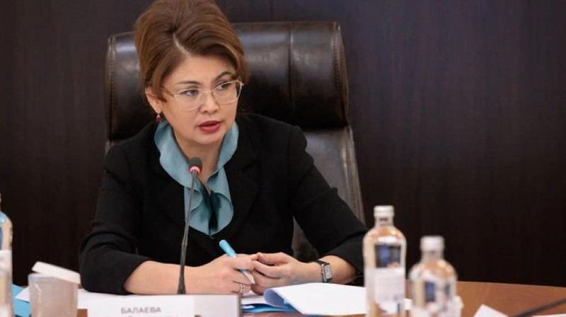 Балаева заявила, что семейного насилия в стране стало меньше