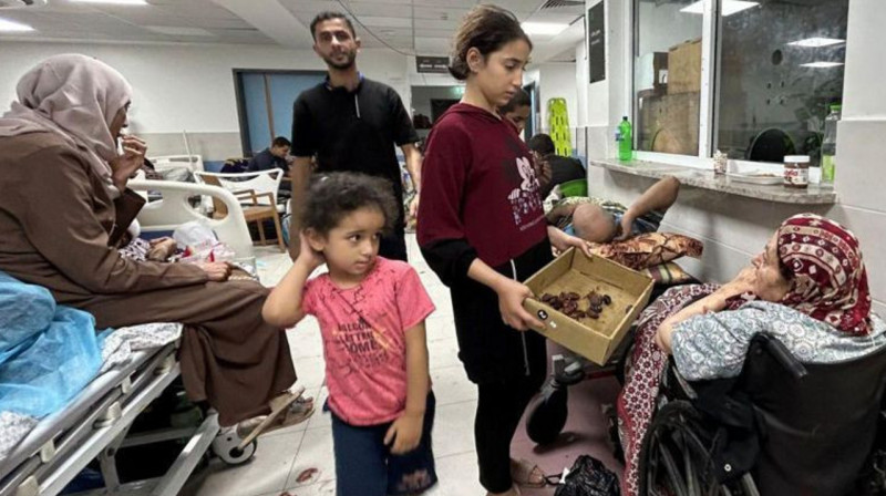 Более 60% медучреждений в Газе не функционируют — ВОЗ