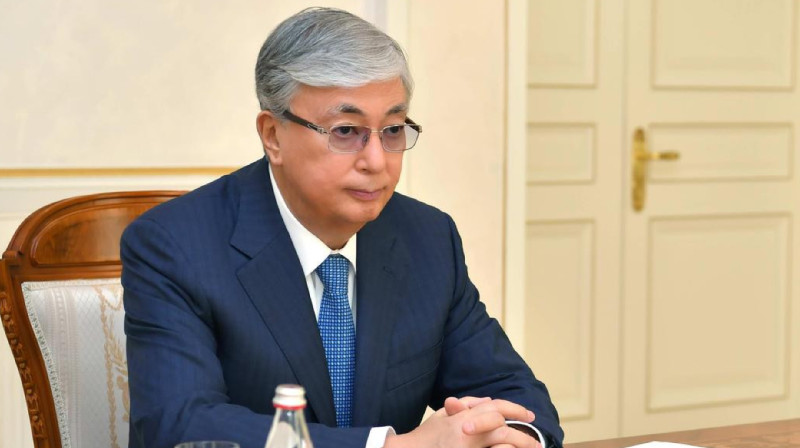 Токаев поручил взять дело об убийстве Салтанат Нукеновой на особый контроль