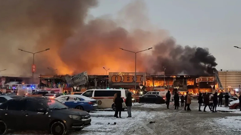 Взрыв на тамбовском заводе начали расследовать как теракт