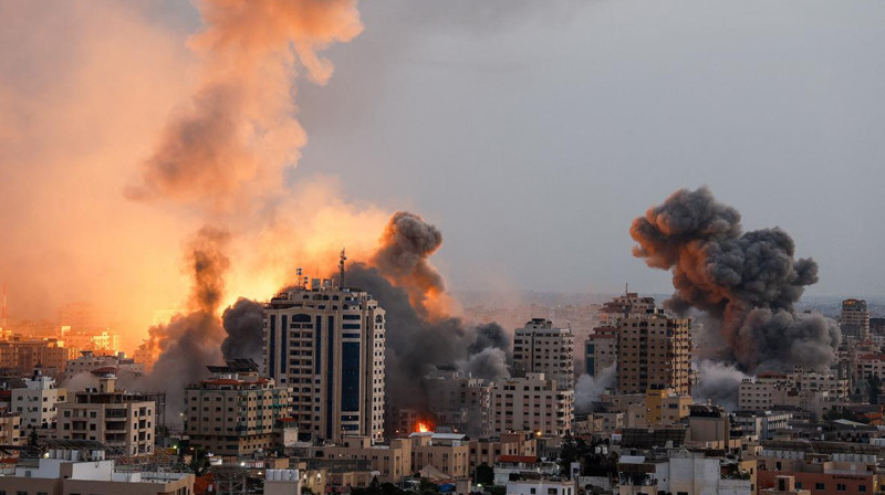 28 журналистов погибли с начала войны в Израиле