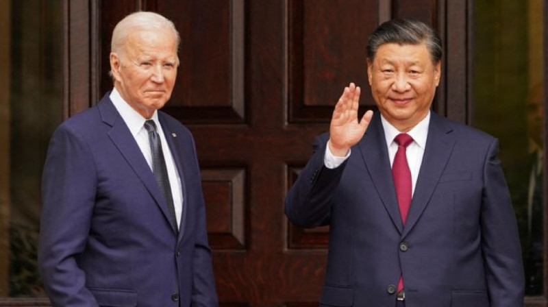 Си Цзиньпин: Китай и США должны подавать пример и укреплять сотрудничество