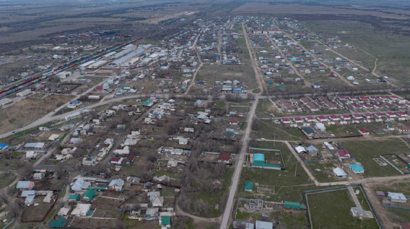 В Алматинской области появится новый город