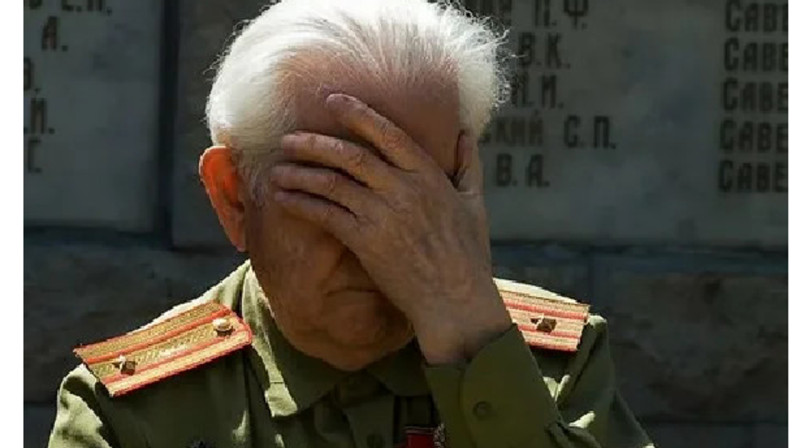 Ветерана Великой Отечественной войны избила женщина