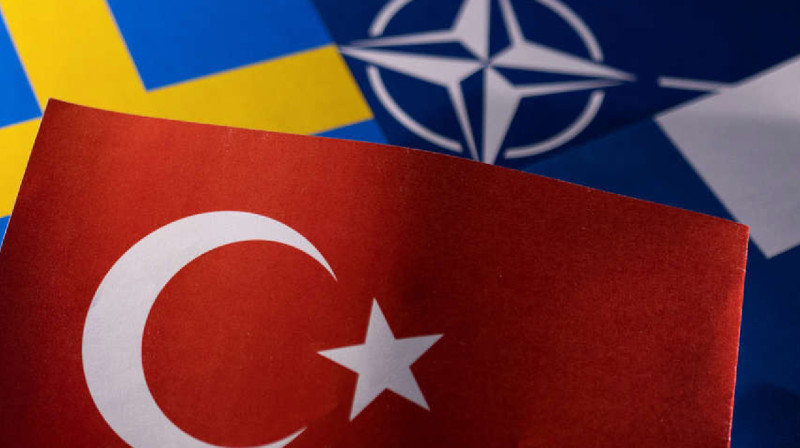 Турция отложила заявку Швеции на вступление в НАТО
