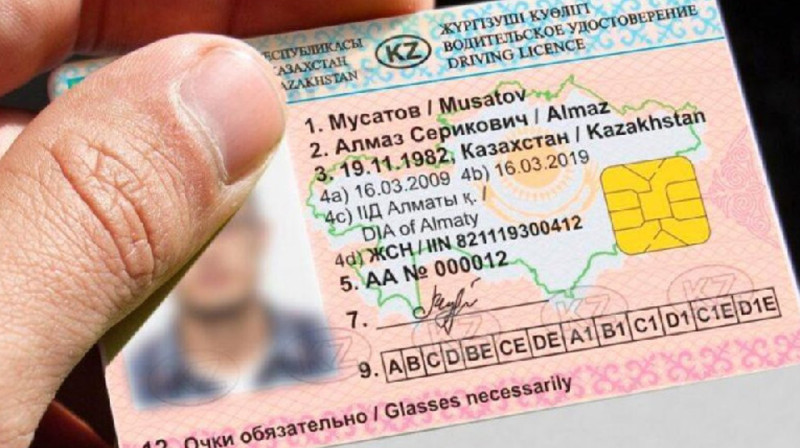 Казахстанцы в два раза чаще стали проваливать экзамены на водительские права