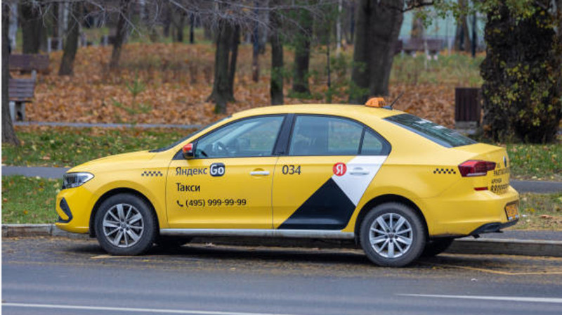"Яндекс.Такси" обяжут разместить серверы в Беларуси