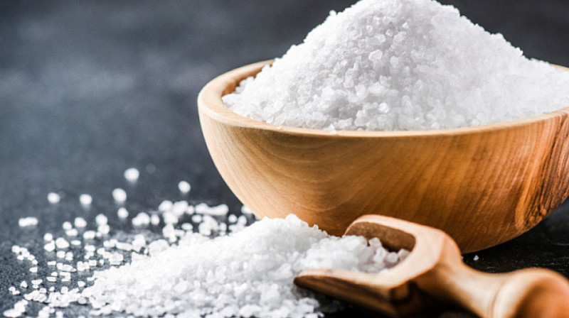 Казахстанцы весь год рекордно скупают соль